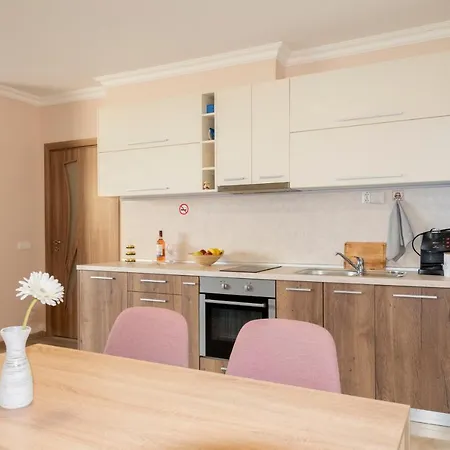 Appartement Elimar *