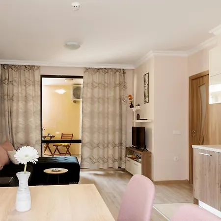 Elimar Apartment Burgas