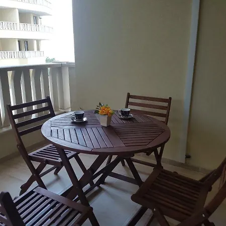 Apartment Elimar Burgas