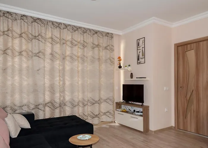 Elimar Apartamento Burgas